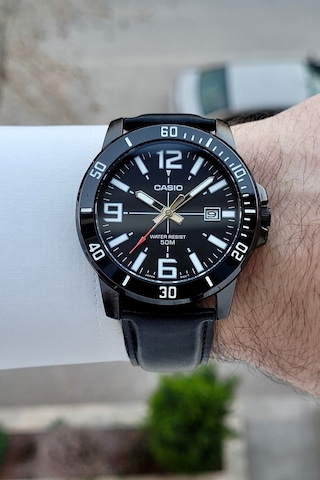 Casio Csıste221 Erkek Kol Saati