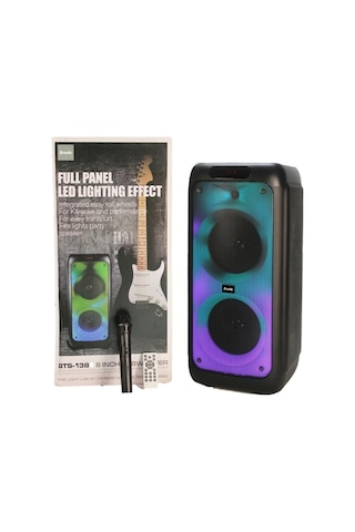 Bts-1388 Bluetooth Taşınabilir Hapörler-133923