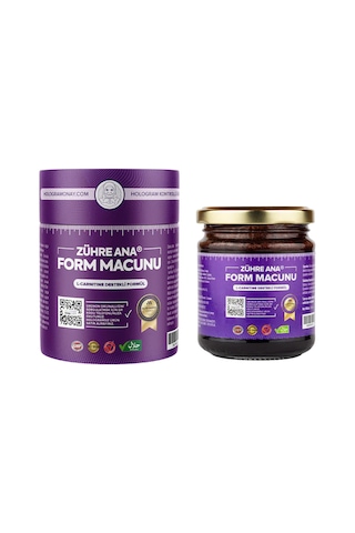 Zühre Ana Form Macunu 2 x 240 ML