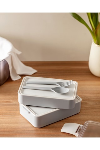 Madame Coco Bonnie Kaşıklı Lunch Box Diğer