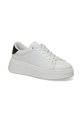 Torex Trx25s-110 5fx Beyaz Kadın Sneaker 000000000101975666 Beyaz
