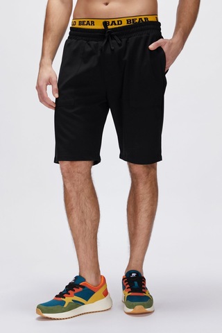 Chas Siyah Erkek Şort Siyah