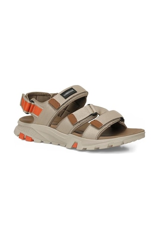 Lumberjack Barle 6fx 102250314 Erkek Sandalet Kum 40-45