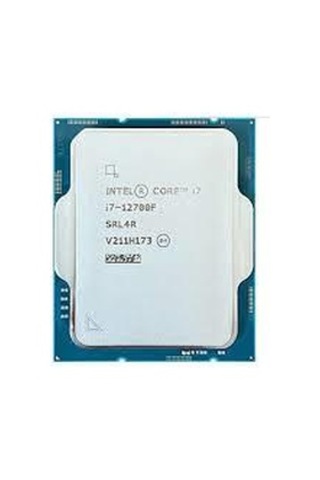 Intel Core I7-12700f 2.1ghz 25mb 1700p Tray