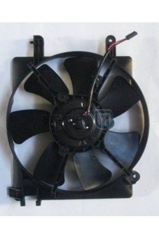 Daewoo Matız 98/01 Radyatör Fan Davlumbazı Komple 7kanat