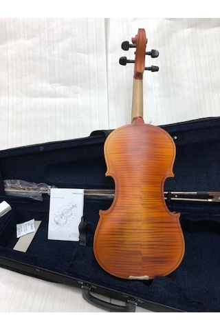 Le Mans Vb290 Model 4/4 Tam Boy Mat Hareli Keman Seti-Ful Paket