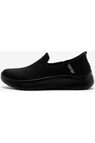 Skechers Go Walk Flex - Relish Kadın Siyah Yürüyüş Ayakkabısı 124963tk Bbk Siyah