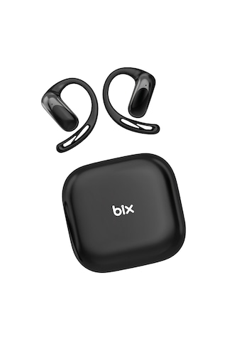 Bix OWS2 Bluetooth 5.4 Kancalı Kulak İçi Spor Kulaklık