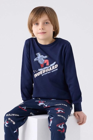 Roly Poly 3435-g Erkek Çocuk Pijama Takım 001