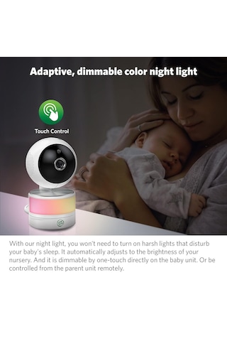 Leapfrog Lf915-2hd 2 Kameralı Bebek Monitörü - 5" Ekran