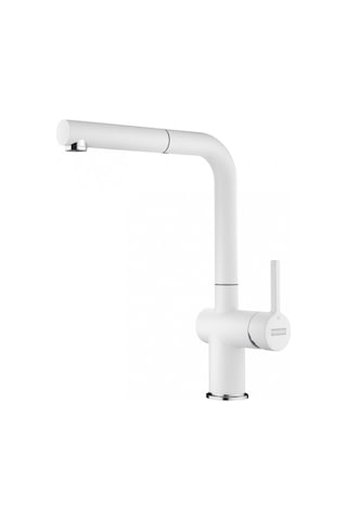 Franke Maris Mrg 110-72 Granit Eviye + Active Plus Doccia 2.0 Armatür + Bianco Sıvı Sabunluk Set 3'lü