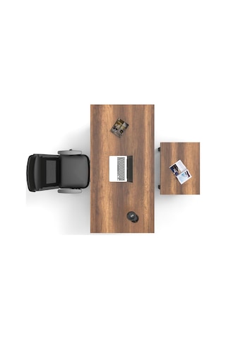 Yurudesign Marken AB Ofis Büro Masa Takımı MN07-BA Barok