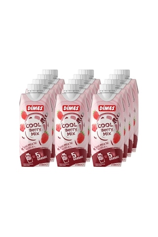 Dimes Cool Berry Mix 12 x 310 ML