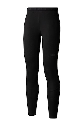 The North Face W Easy Tıghts Kadın Alt İçlik Nf0a4cb5jk31 001