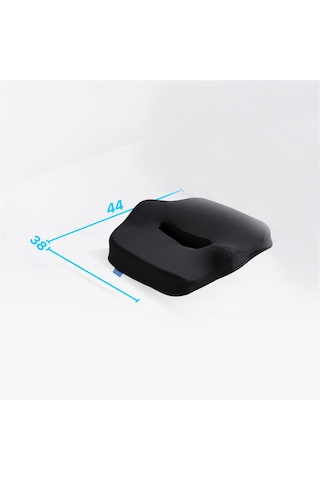 SimpleThePillow Posture Minder Dik Duruş Minderi Oturma Bölgesi Sorunları İçin Minder 44*38*13*7