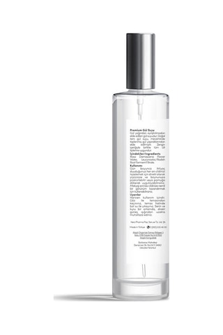 From Natura Premium Gül Suyu 100 ML