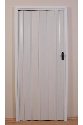 Akordeon Kapı, Akağaç Ahşap Desenli 72x215 Cm Akordeon Kapı, Akağaç Ahşap Desenli 72x215 Cm