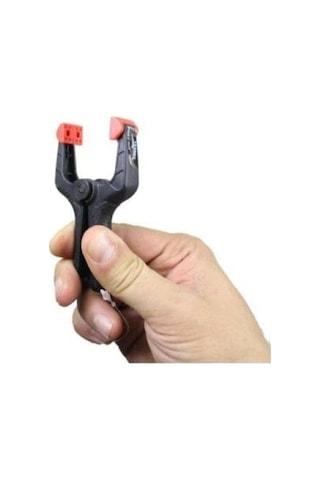 20mm Yayı Kıskaç, Dayanıklı Tasarım