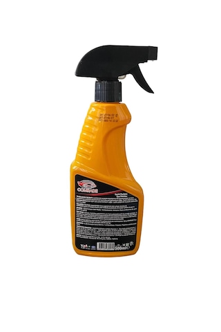 Comrade Lastik Parlatıcı Sprey 500 ML + Sünger