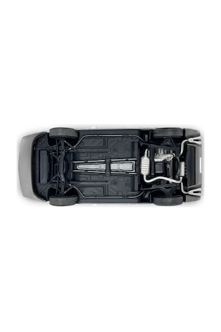 Revell Maket Model Kit Araba 85 Pontiac Fiero Gt 14573