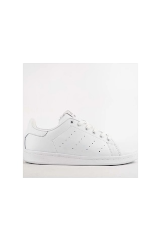 Cool Genç Unisex Yazlık Terletmez Kaydırmaz Koku Yapmaz Hafif Full Ortopedik Günlük Sneaker Ayakkabı Beyaz