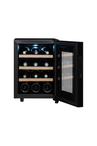 La Sommeliere Service LS12S 12 Şişe Kapasiteli Solo Şarap Soğutucu Dolabı