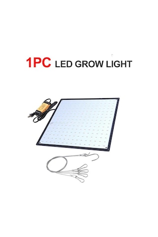 Bitki Yetiştirme Lambası Full Spektrum 1000W 225 Led 310Mmx310Mm+