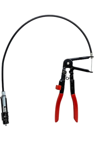 Dorf Hortum Kelepçe Pensesi Halatlı Tip Esnek Telli 18-54mm