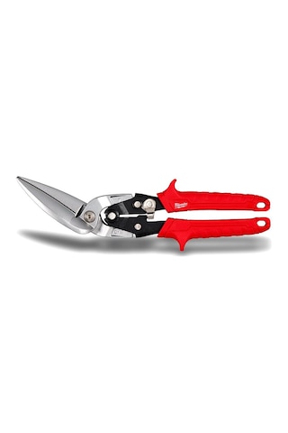 Milwaukee Eğri Kaportacı Makası Sol 310 Mm 45 Derece - 4932499022