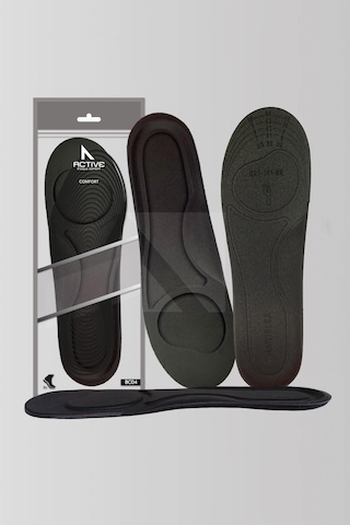Active Team BC04 Yumuşak Memory Foam Ayakkabı Tabanı, Rahat İç Tabanlık