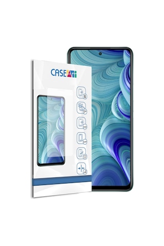 Infinix Hot 11s Temperli Ekran Koruyucu Kırılmaz Cam