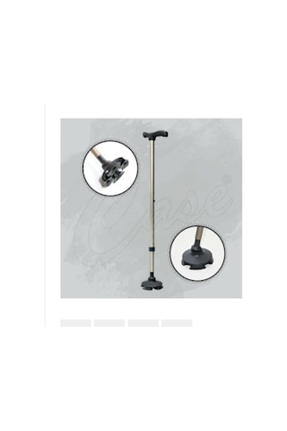 Case AL03.N Alüminyum Akıllı Tekli Denge Bastonu