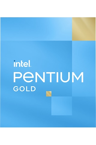 Intel Pentium Gold G7400 3.7 GHz LGA1700 6 MB Cache 46 W İşlemci