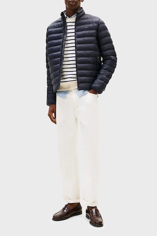 Tommy Hilfiger Erkek Mont Mw0mw39990 Dw5 Lacivert Lacivert