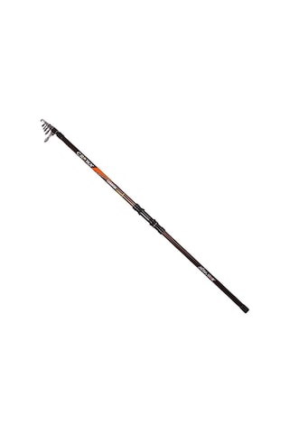 Albastar Crown 450cm 250gr Atarlı Ayarlanabilir Makine Yataklı Surf Olta Kamışı