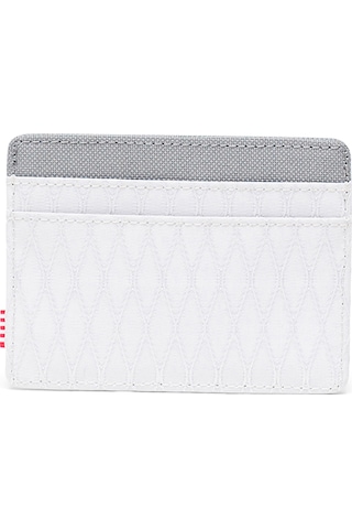 Herschel Charlie Rfid Korumalı Unisex Beyaz Günlük Stil Kartlık 30065-07454-os