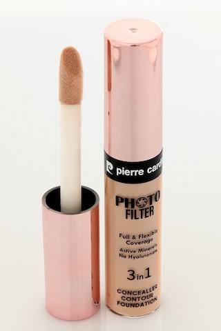 Pierre Cardin Photo Filter Liquid Concealer Kapatıcı-golden Amber-623 0
