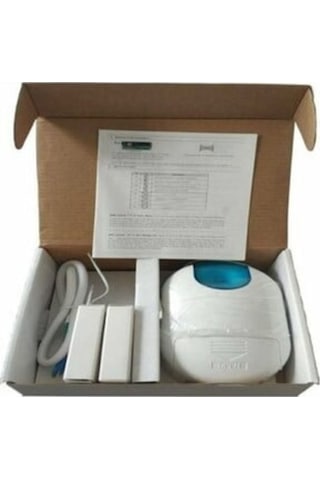 Powerate Kepenk Kumanda Alıcısı Set (2 Kumanda Ve Kablo Dahil) Pw