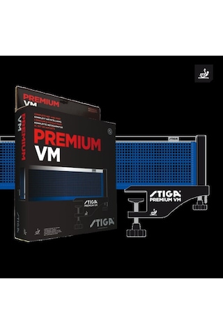 Premium Takım Sporu Spor Aracı Oyun Demiri 6395-00 Net And Post Premıum Vm Ittf Approved - File Belirtilmemiş