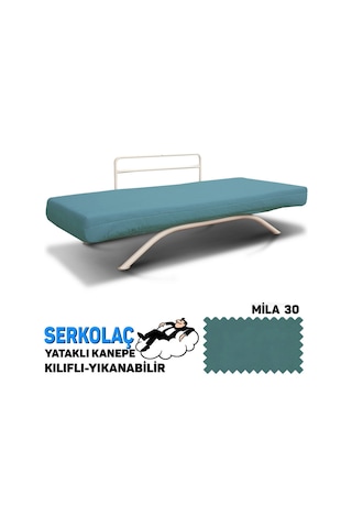 Serkolaç Yıkanabilir Yataklı Kanepe - Mila 30