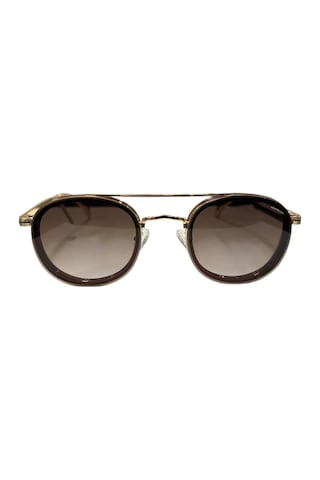 Montblack Mb 2a405 52 19 152 C1 Kahve Erkek Güneş Gözlüğü