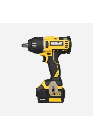Rtrmax RTX2029 18v 400 NM 2 x 4 Ah Akü Kömürsüz X-lion Akülü Somun Sıkma