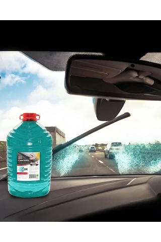 Cem Car Care Yazlık Cam Suyu 3 Lt
