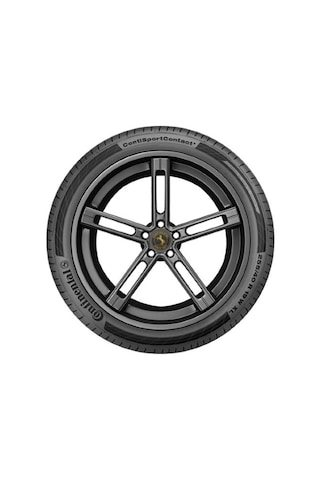 Continental 255/55R18 105W Contisportcontact 5 Fr No Yaz Lastiği 2025