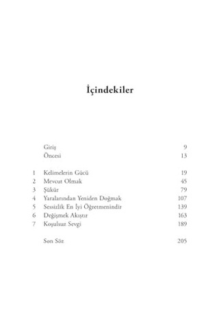 Kedileri Seven Keşiş: Yedi Keşif