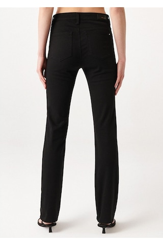 Mavi M1074622002 Black Gold Nights Kadın Pantolon Siyah