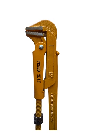 Profesyonel Maşalı Boru Anahtarı 1.5 İnç