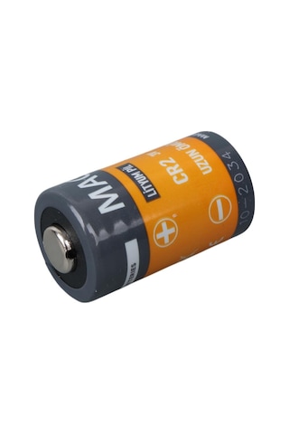 Mag Batteries Mg-2 Cr2 3 Volt Lityum Fotoğraf Makinesi Pili Tekli Blister