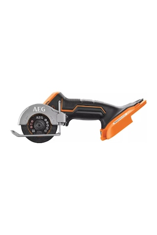 Aeg BMMS 18SBL-0 18v Akülü Metal Kesme Makinesi (Akü Hariç) - T 4935472280