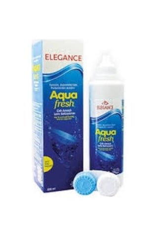 Elegance Aquafresh Çok Amaçlı Solüsyon 250 ML Elegance Aquafresh Çok Amaçlı Solüsyon 250 ML